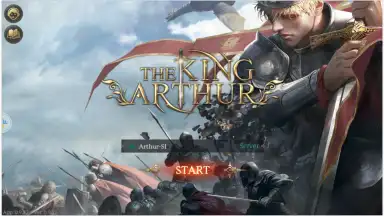 Screenshot von The King Arthur 2