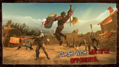 Screenshot von I, Gladiator 3
