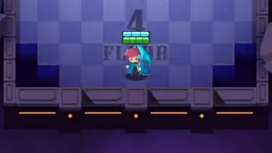 Screenshot von Wizard Legend: Fighting Master 10