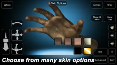 Screenshot von Hand Mannequin 2