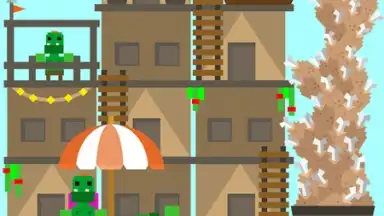 Screenshot von Orcs 1