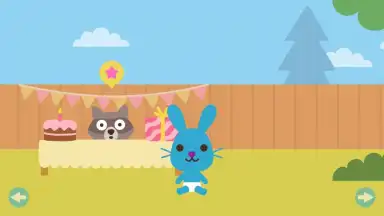 Screenshot von Sago Mini Babies Daycare 1