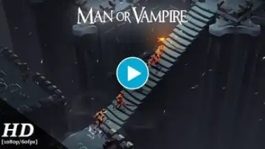 Screenshot von Man Or Vampire 1