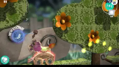 Screenshot von Run Sackboy! Run! 6