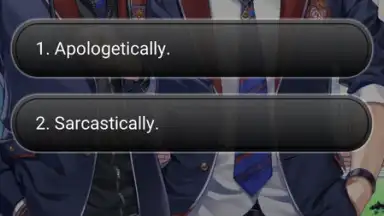Screenshot von Bloodworth Academy Occult Club 3