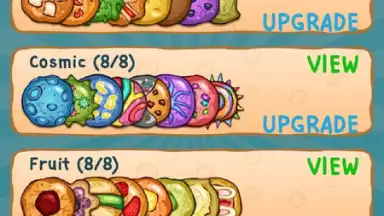 Screenshot von Cookie Collector 2 1