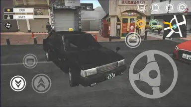Screenshot von Japan Taxi Simulator 12