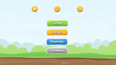 Screenshot von Crazy Adventures 1