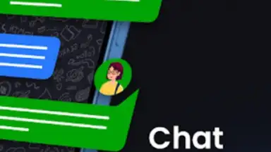Screenshot von BChat 7