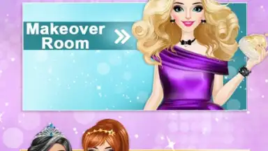 Screenshot von Model Dress Up 1