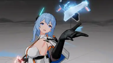 Screenshot von Aether Gazer 16