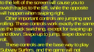 Screenshot von Subway Surfer Tips 5