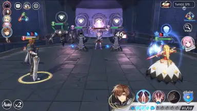 Screenshot von Goddess of Genesis 13
