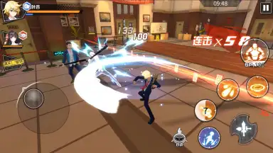 Screenshot von Ace Censor 7