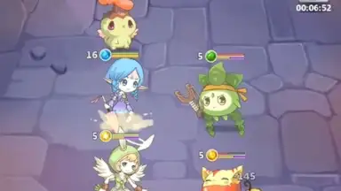 Screenshot von Summon Princess 3