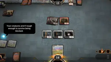 Screenshot von Magic: The Gathering Arena 8