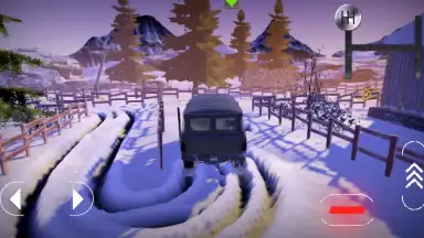 Screenshot von Offroad Chronicles 13