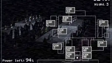 Screenshot von Five Nights at Freddy's 3