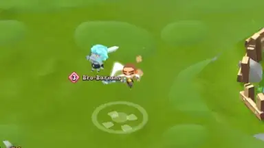 Screenshot von World of Legends 8
