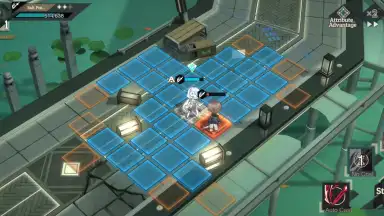 Screenshot von Neo Artifacts 2