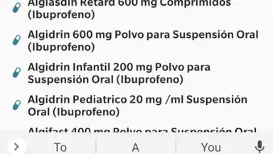 Screenshot von MyTherapy 3