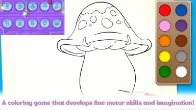 Screenshot von Colors for kids 1