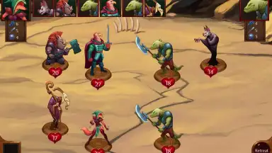 Screenshot von Beastopia 2
