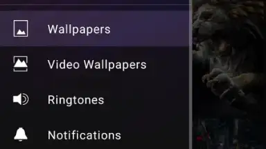 Screenshot von Zedge 15