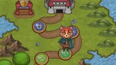 Screenshot von Neko Dungeon 3
