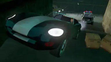 Screenshot von GTA III – NETFLIX 4