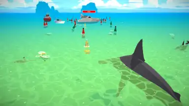 Screenshot von Idle Shark World - Tycoon Game 7