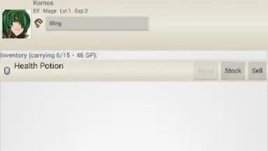 Screenshot von Logging Quest 2 ~ Faraway Adventures. 3