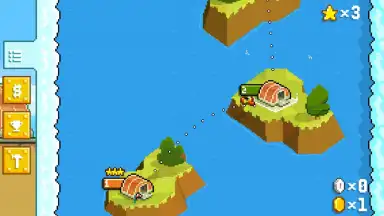 Screenshot von Retry 1