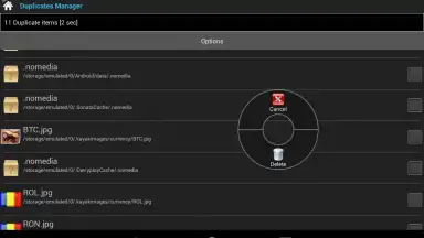 Screenshot von Intelligent Explorer Pro 5