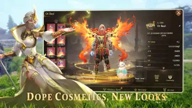 Screenshot von Age of Legends: Origin 1