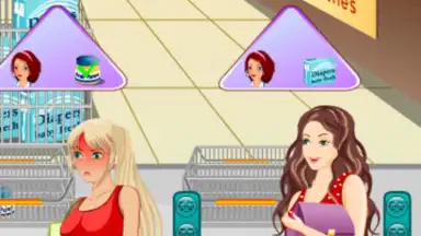 Screenshot von Sofys Baby Shoppe 3