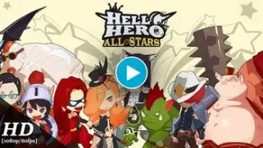 Screenshot von Hello Hero All Stars 1