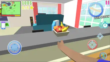 Screenshot von Dude Theft Wars 3