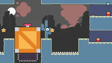 Screenshot von Daily Dadish 7