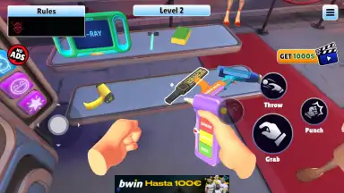 Screenshot von I Am Security 11