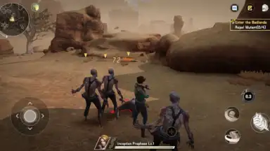 Screenshot von Rise from Disaster 4
