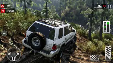 Screenshot von Offroad Car Simulator Game 1