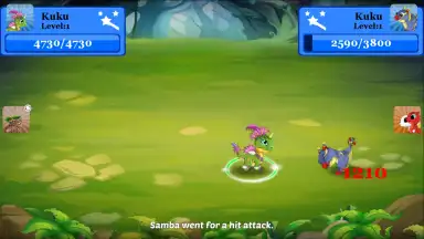 Screenshot von DRAGON VILLAGE 9