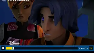 Screenshot von Disney Channel Replay 3