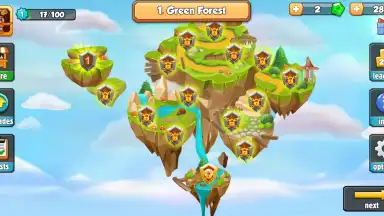 Screenshot von Jake's Adventure: Salvation sweetheart 1