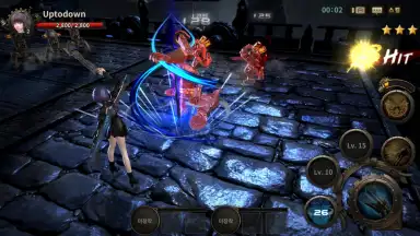 Screenshot von FOX: Flame of Xenocide 9