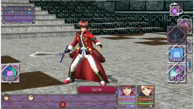 Screenshot von Revenant Dogma 10