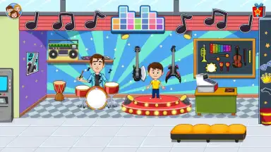 Screenshot von My Town: Shopping Mall 2