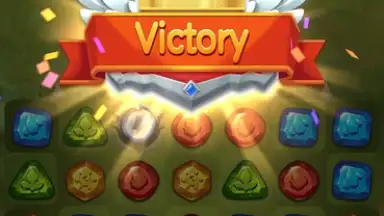 Screenshot von Raids & Puzzles: RPG Quest 12