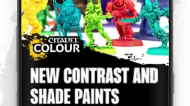Screenshot von Citadel Colour 8